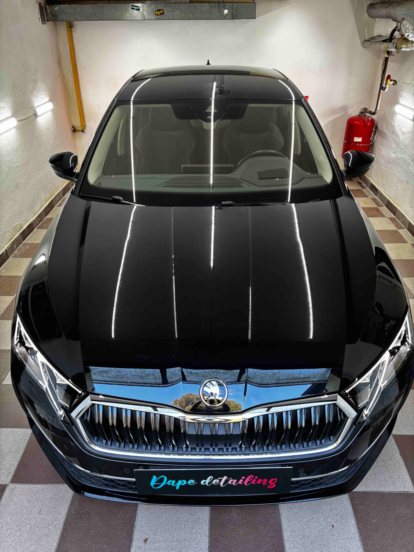 Škoda Superb 2024 – hlavní fotka
