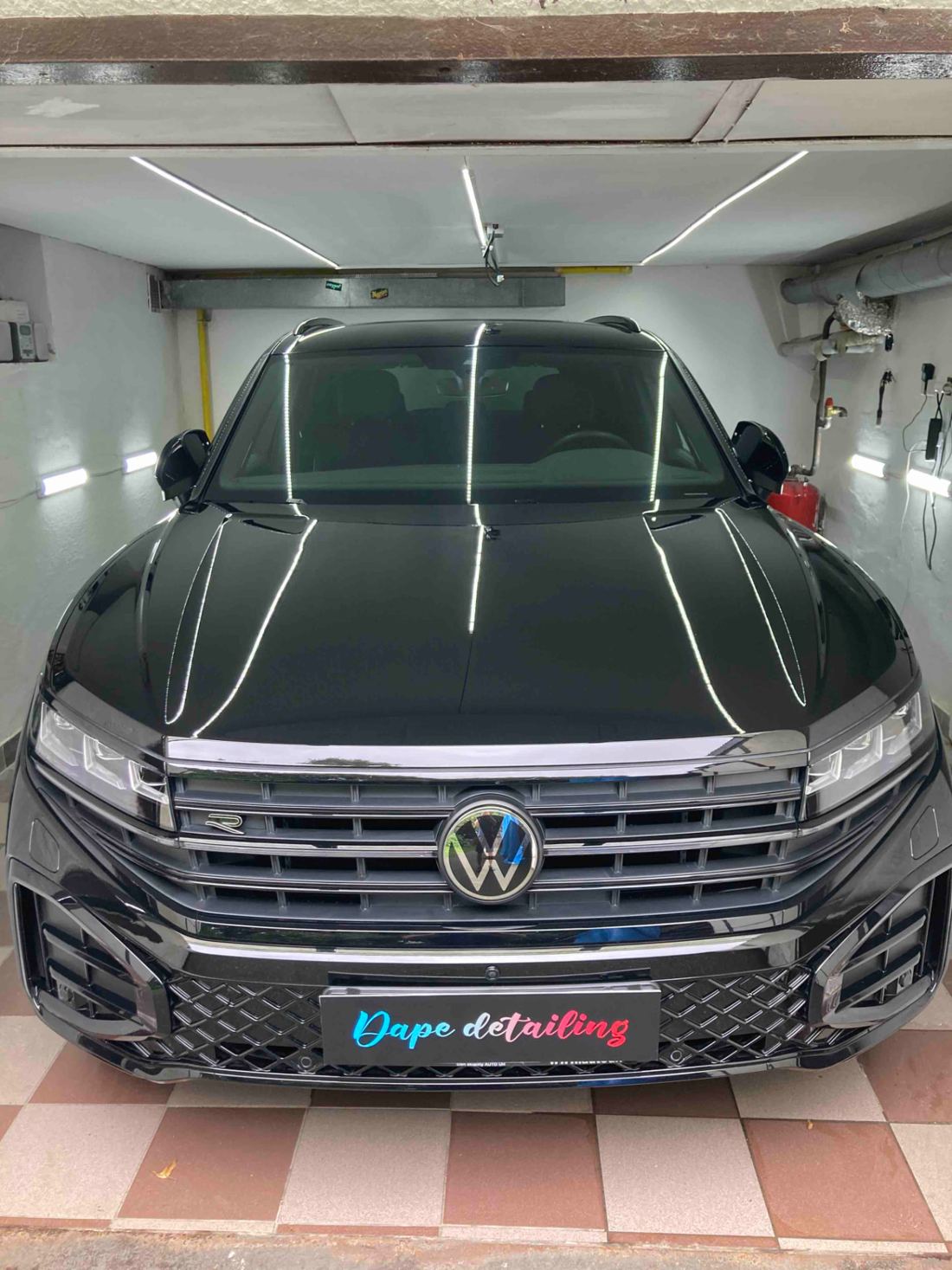 Volkswagen Touareg – hlavní fotka
