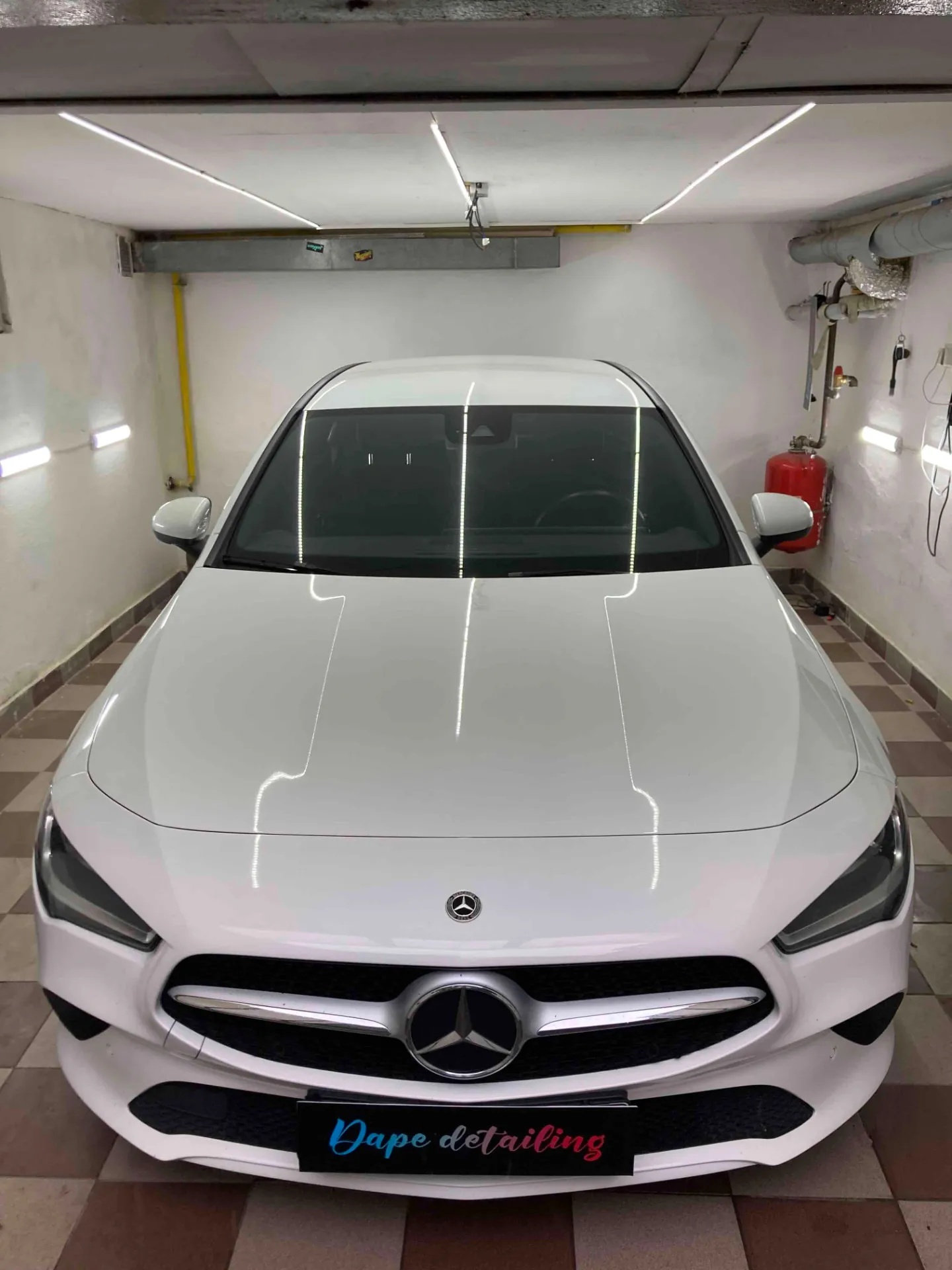Mercedes-Benz CLA – hlavní fotka