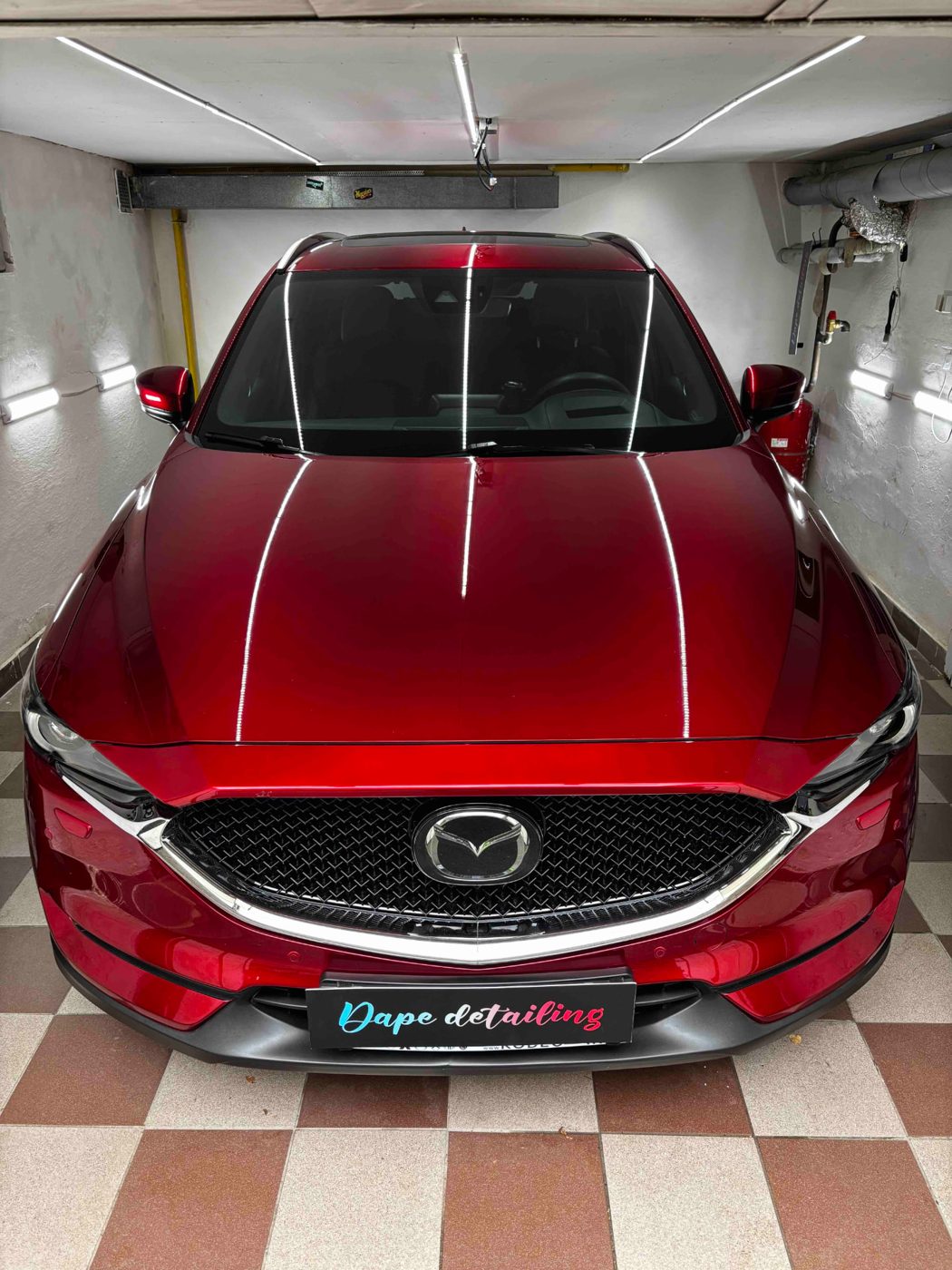 Mazda CX-5 – hlavní fotka
