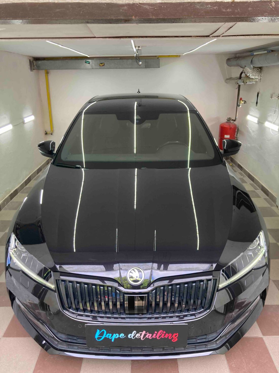 Škoda Superb – hlavní fotka