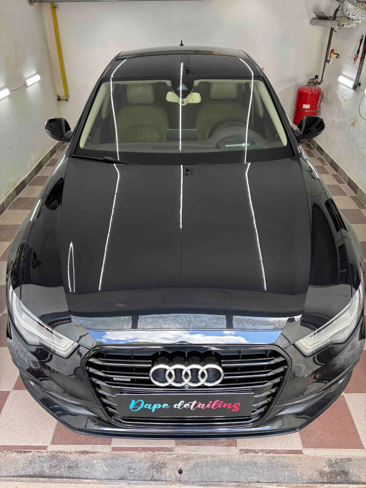 Audi A6 – hlavní fotka